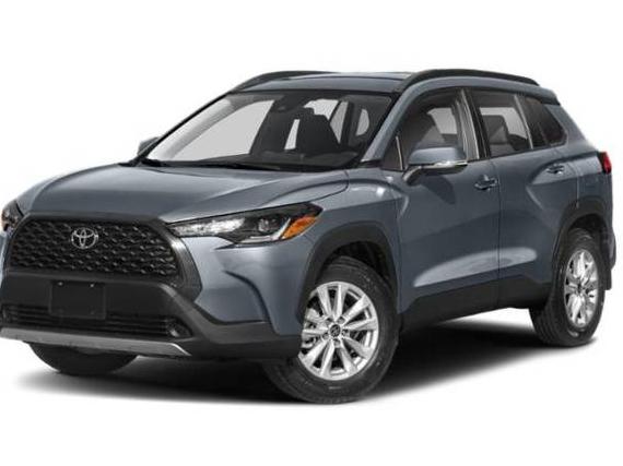 TOYOTA COROLLA CROSS 2022 7MUCAABG5NV040420 image